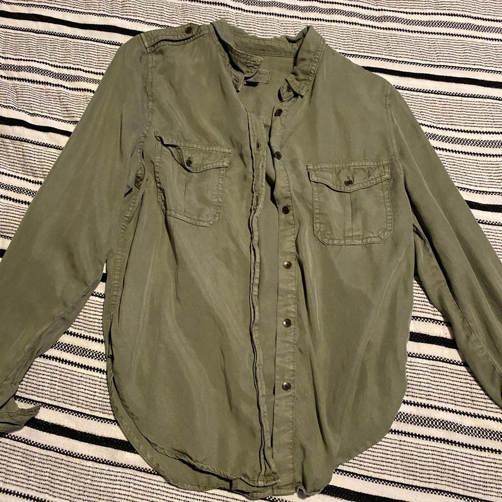 Button up shirt